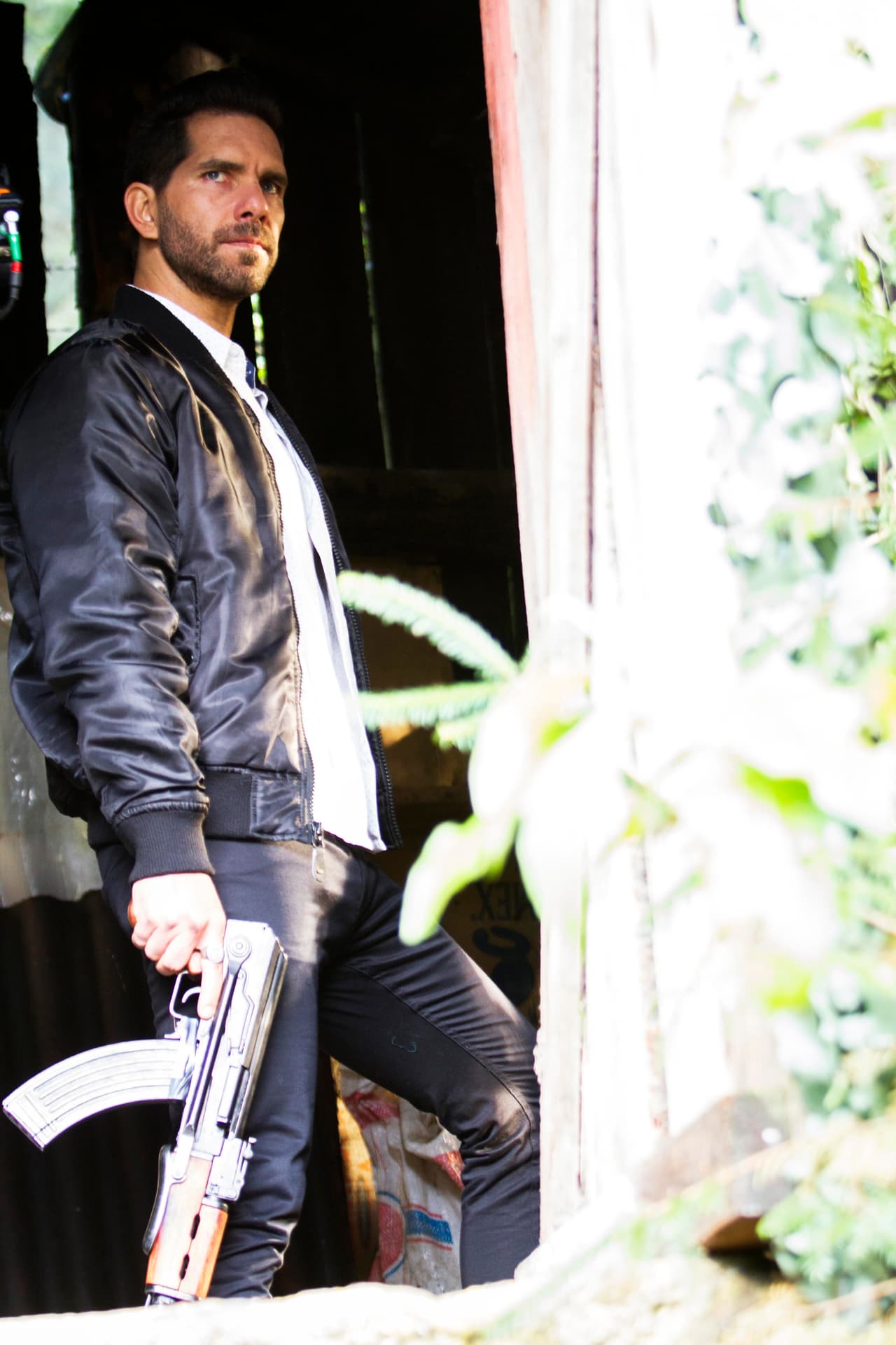 John se moría de ganas por enfrentar cara a cara a Dave, pero pospuso el encuentro para otro momento.