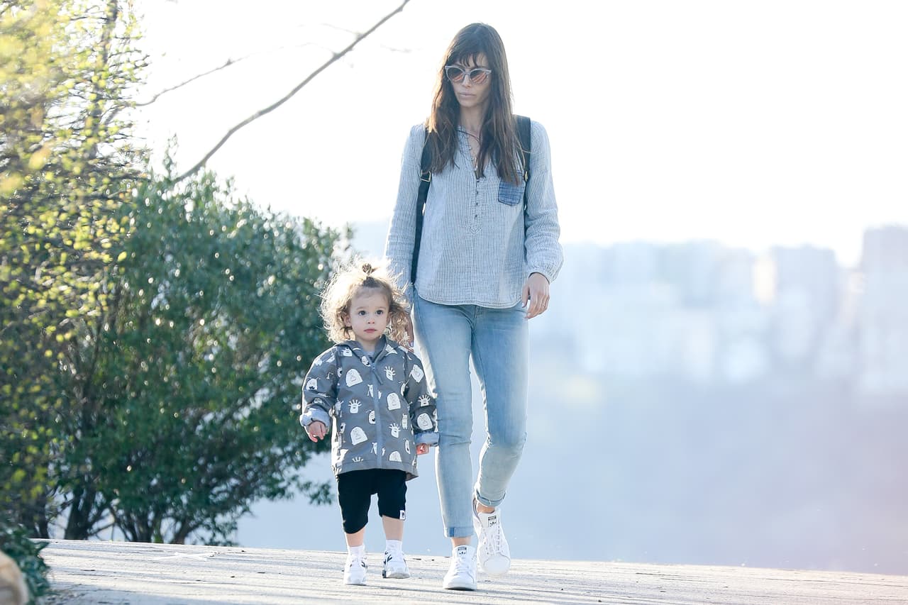 "Este no es el ejemplo que le quiero dar a mi hijo (Silas)", prosigue en su comunicado.