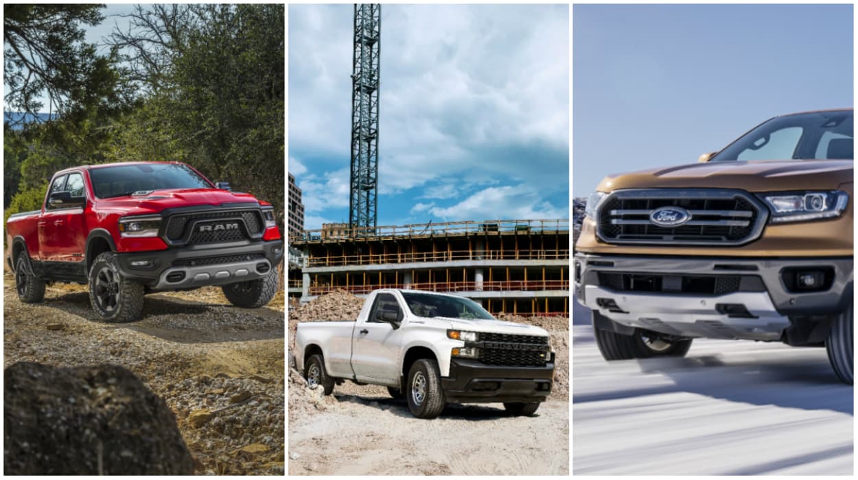 Las nuevas RAM 1500 y Chevrolet Silverado, así como la reaparición en escena de la Ford Ranger tras casi ocho años de ausencia, indican que las pickups son más importantes y como nunca antes ofrecen una enorme variedad de capacidades y opciones, que las convierten en versátiles vehículos de trabajo y lujosos medios de transporte.