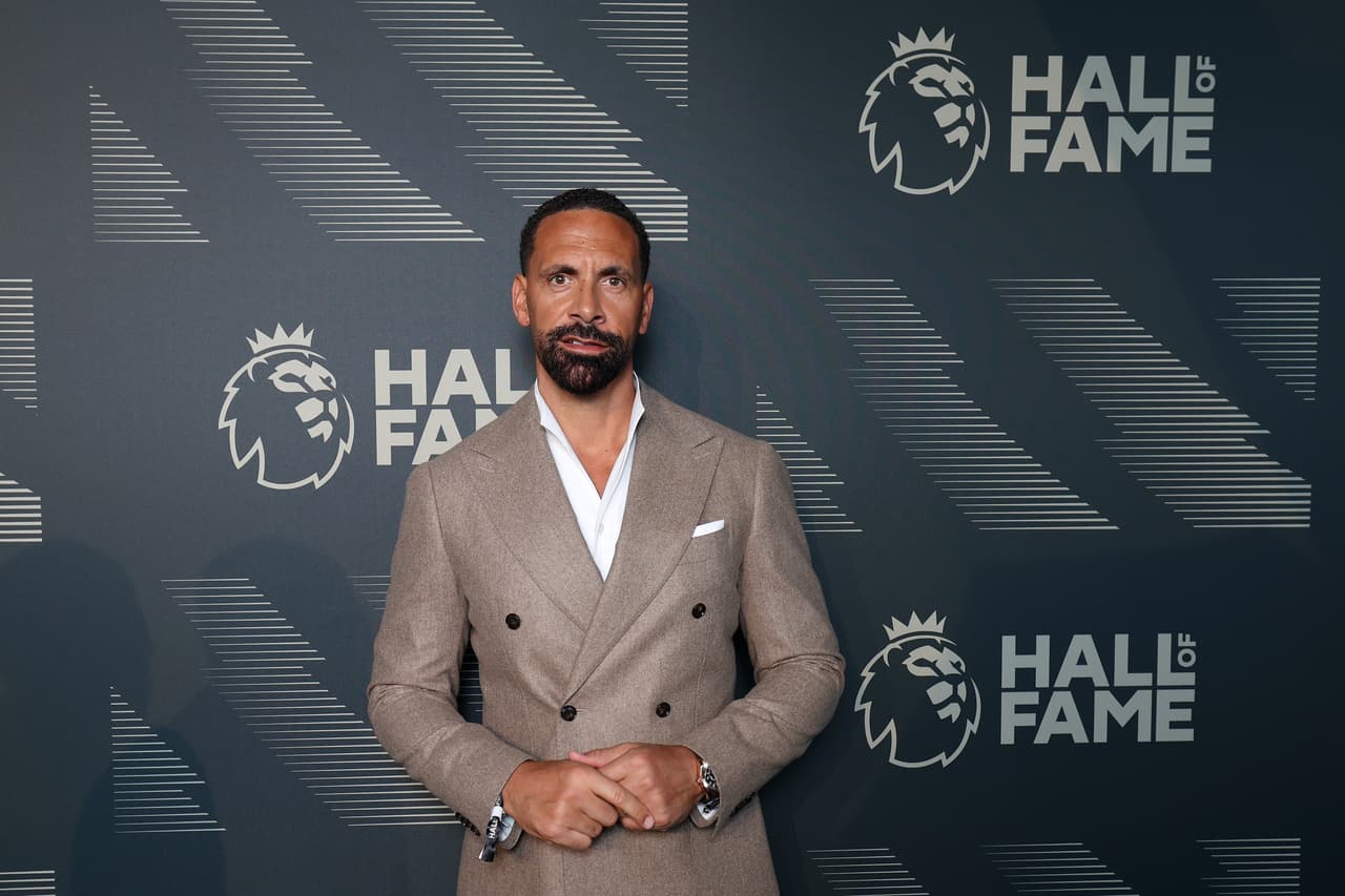 El aterrador episodio de Rio Ferdinand: enfrenta a ladrón en su casa