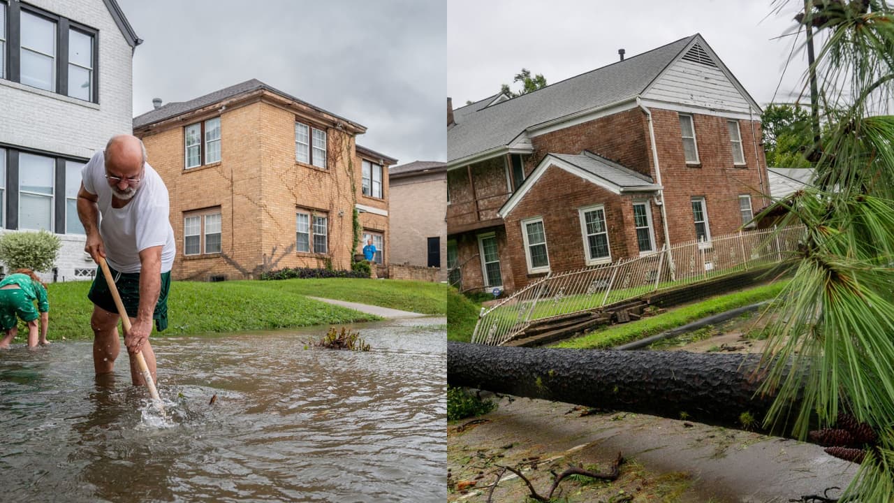 Oficina de Tasación del condado Harris recuerda que hay exenciones fiscales para afectados por el huracán Beryl