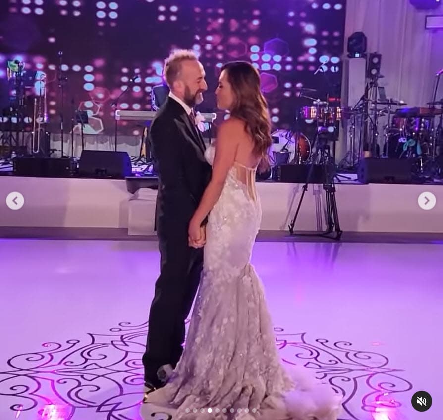 Llegó la esperada fecha para nuestra querida 
<b><a href="https://www.univision.com/temas/tanya-charry" target="_blank">Tanya Charry</a></b>, quien este sábado 7 de agosto se casó en Miami con 
<b><a href="https://www.univision.com/temas/sebastian-jimenez" target="_blank">Sebastián Jiménez. </a></b>
<br>