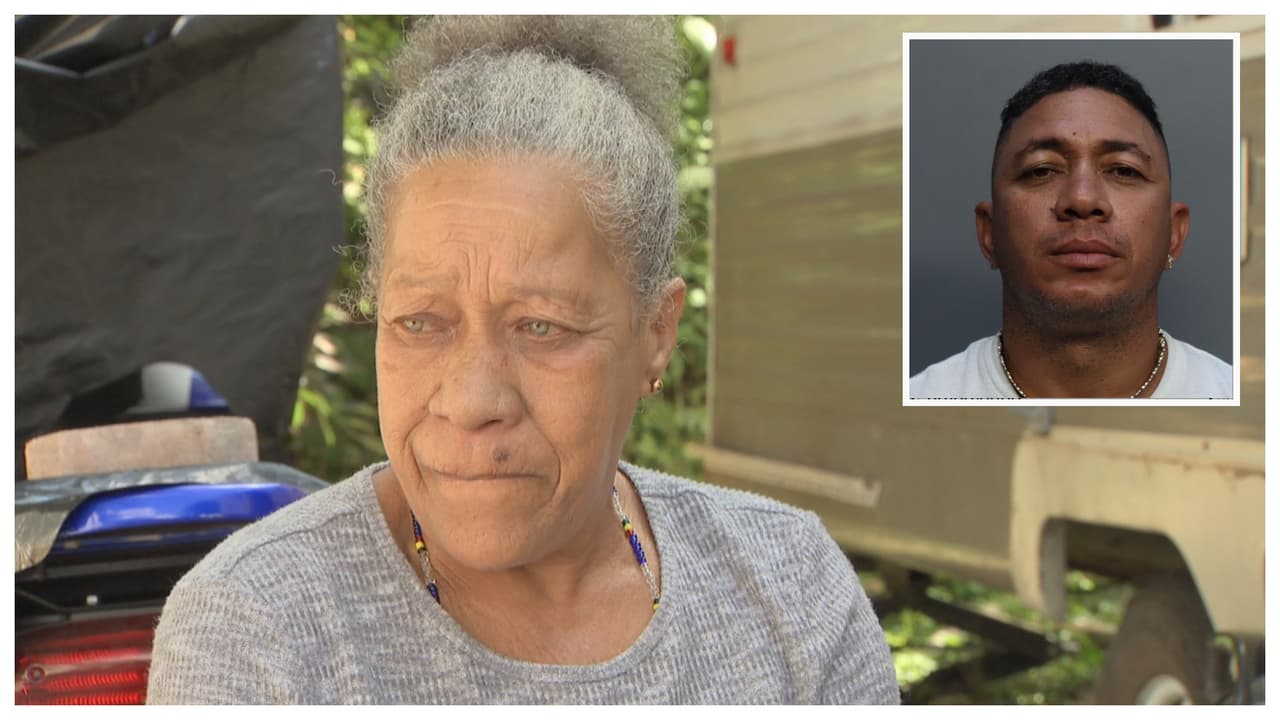 Madre cubana cruza la frontera para ver a su hijo y al llegar le dicen que está detenido