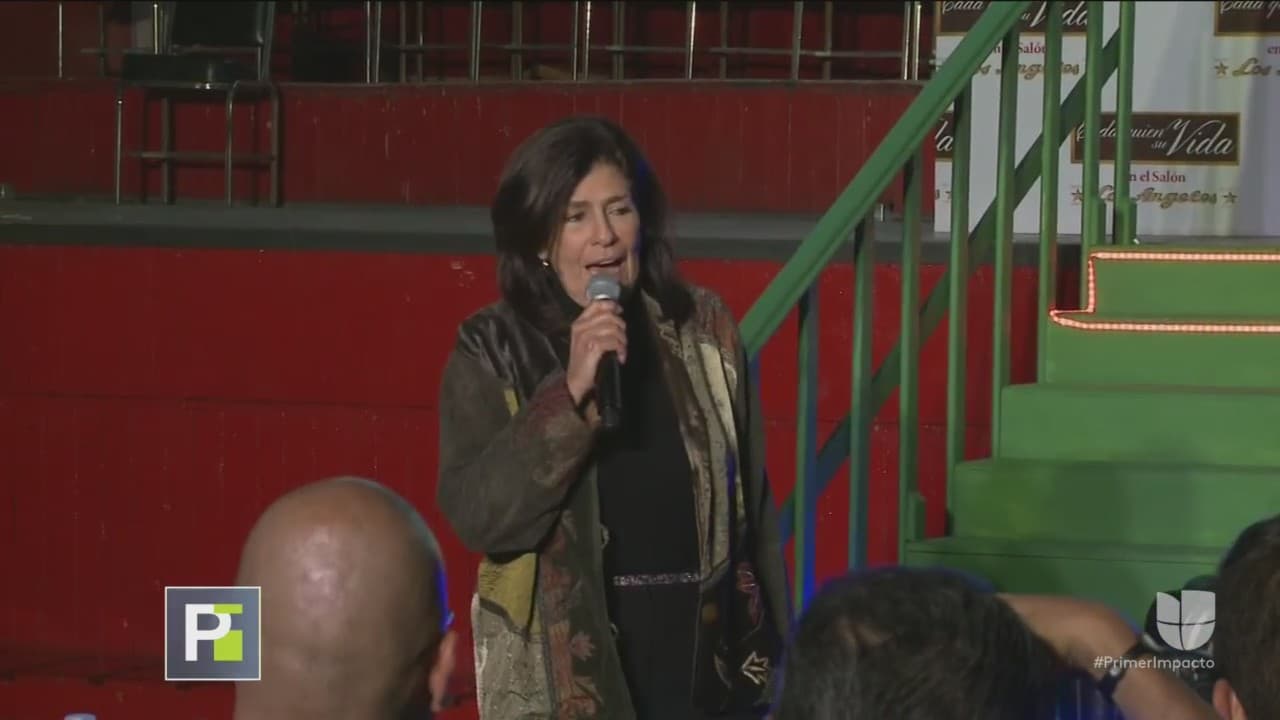 La más reciente actuación la realizó en Por Amar Sin Ley, historia en la que dio vida a Astrid Domínguez.
<br>