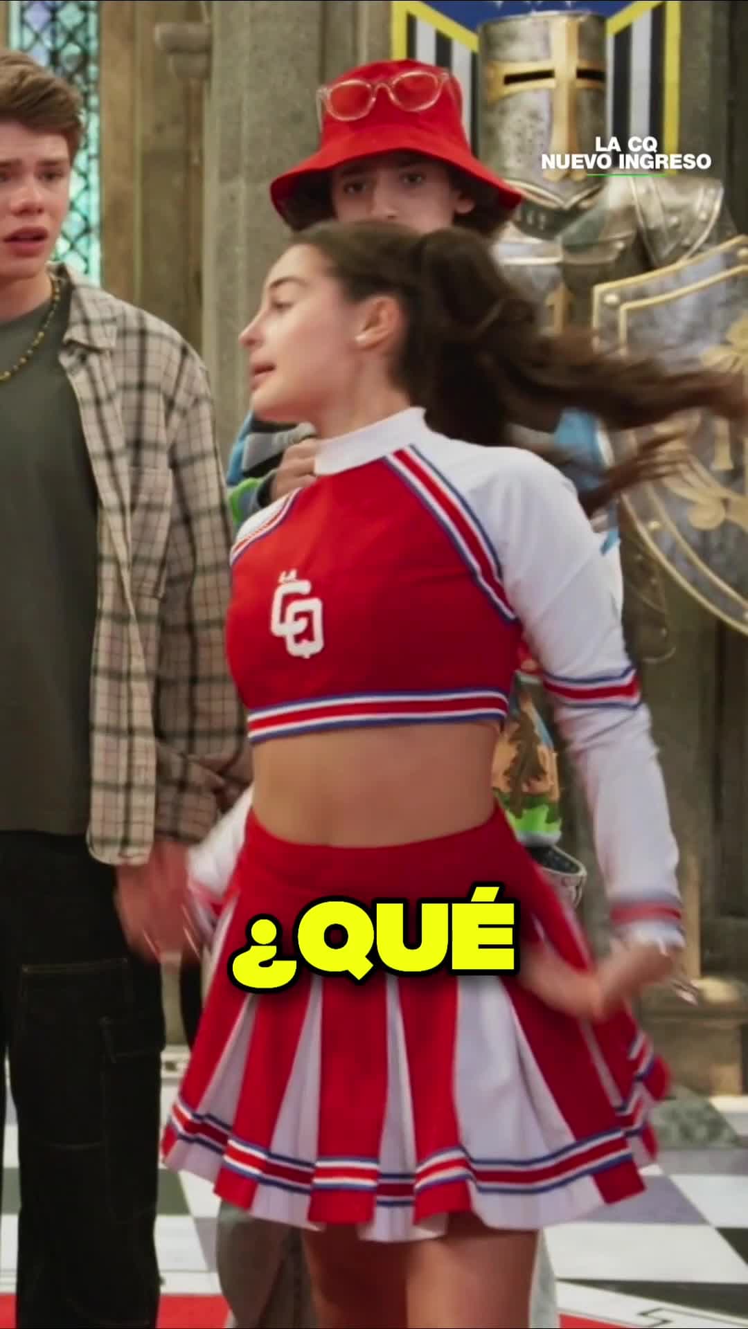 TOXICIDAD PURA en el murtiverso de la CQ y la Secundaria Zeppelin