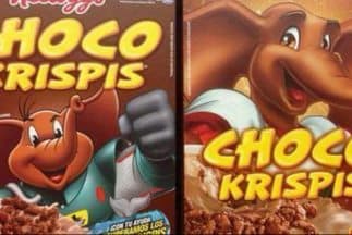 Kellogg's adelgaza a su personaje Melvin
