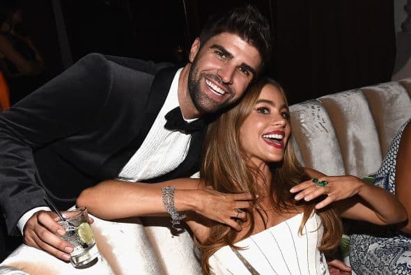 Sofía, como siempre, se robó todas las miradas.