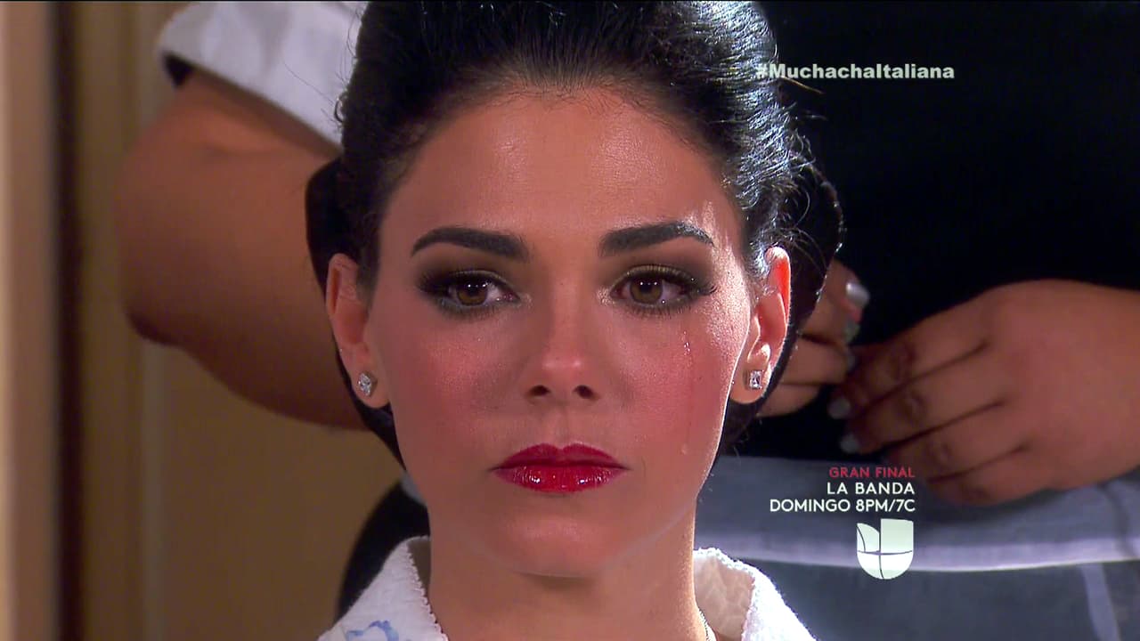 ¿Qué pasa Fiorella? No te ves nada contenta.