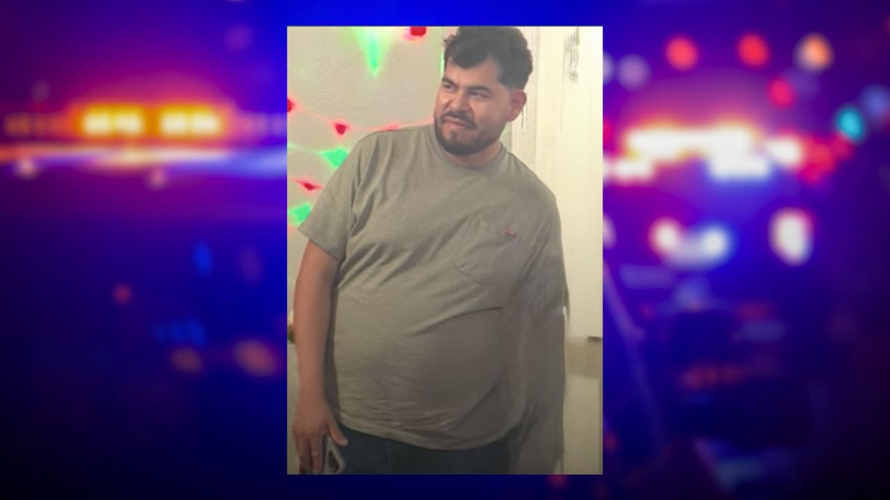 ¿Dónde está José Roberto Espinoza? Su familia busca respuestas tras un reporte de detención por DPS
