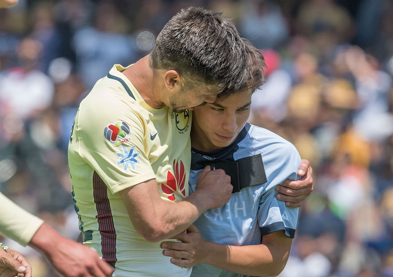 La cantera de América opaca a la de Pumas
