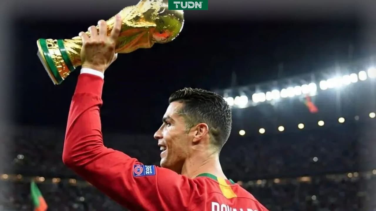 Leyenda del deporte suelta bomba: quiere a Cristiano Ronaldo campeón del mundo