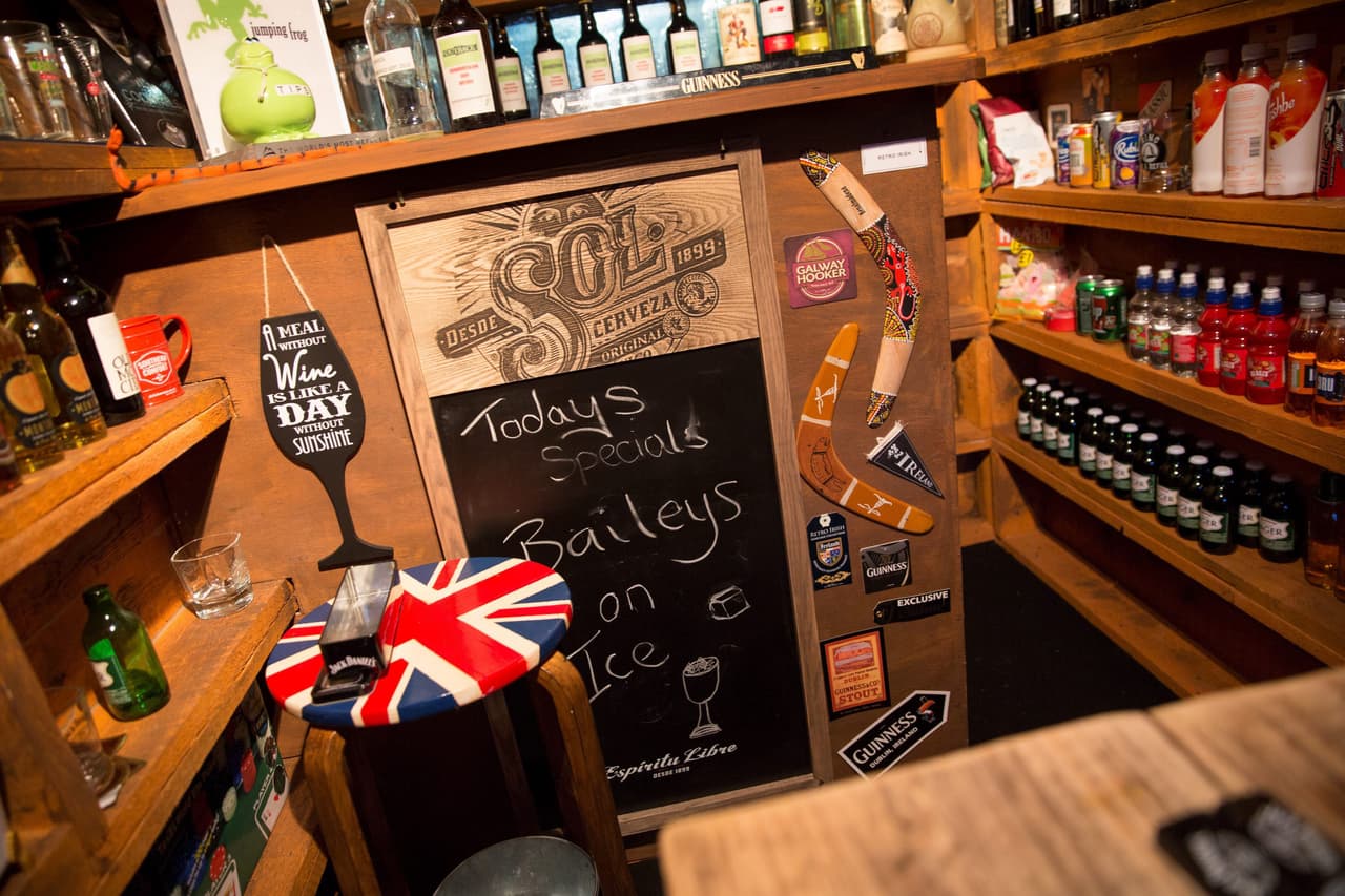 ¡Aquí está el menú del día!