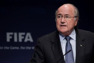 Joseph Blatter