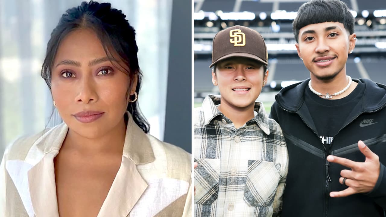 Yalitza Aparicio termina salpicada en la polémica de Yahritza y su Esencia con México por esta razón