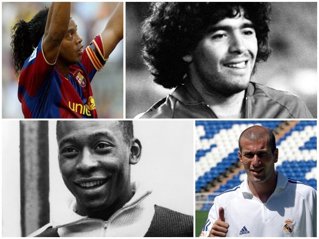 Con las astronómicas cifras que se manejan hoy, muchos de los mejores jugadores de la historia costarían una fortuna.