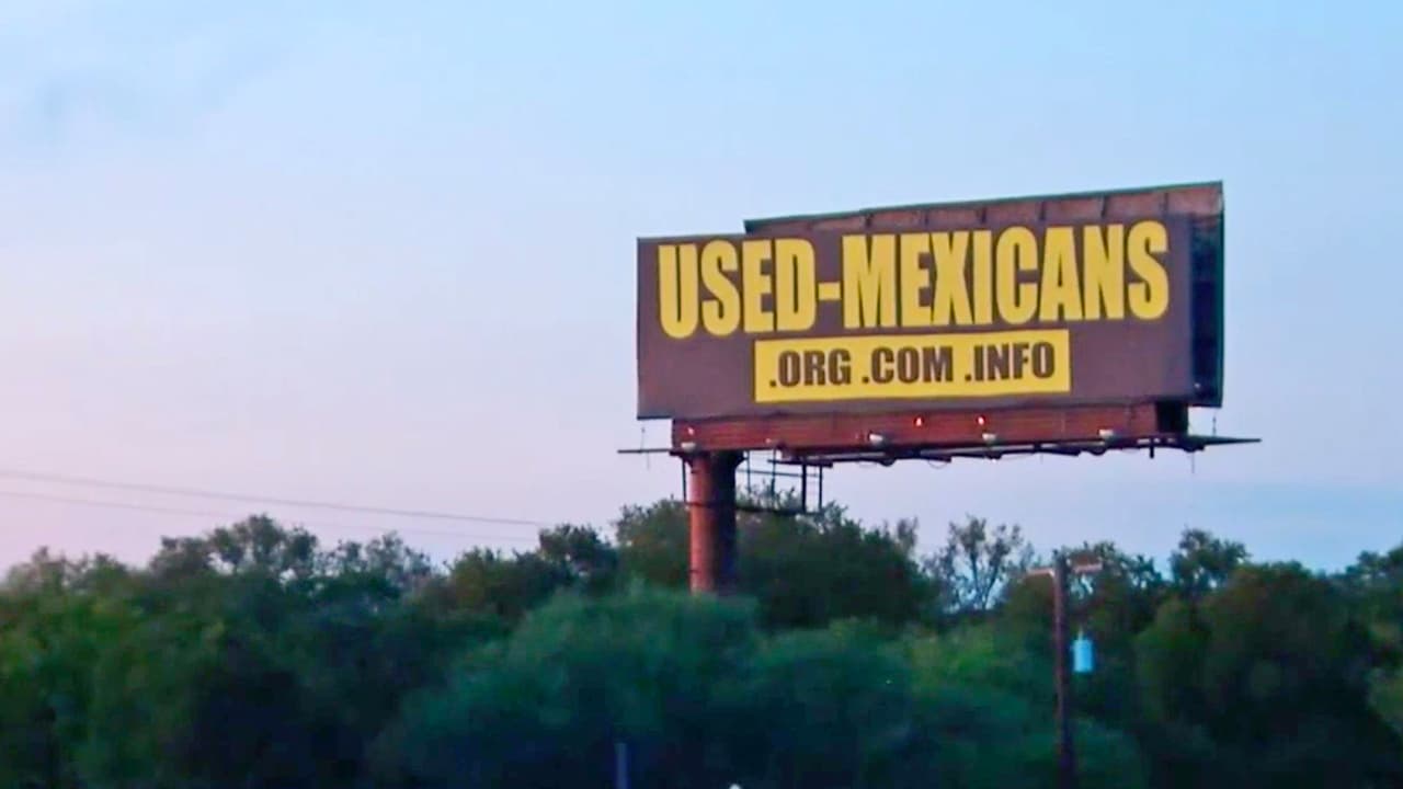 "Mexicanos usados": Este anuncio publicitario en Texas, a favor de Trump, causa rechazo entre hispanos