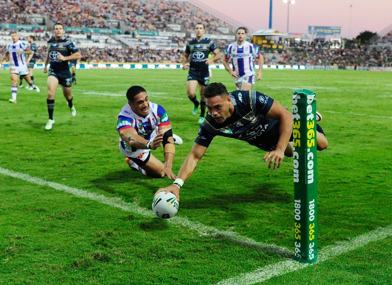 Y es que la infraestructura ya estaba construida: Australia es un país con una gigantesca cultura deportiva.