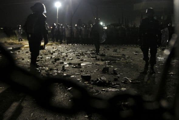 20 de febrero. Las autoridades dieron a conocer la identidad de los reos fugados, quienes son integrantes de la organización criminal de Los Zetas, mientras la mayoría de las víctimas fatales pertenecerían al Cartel del Golfo.