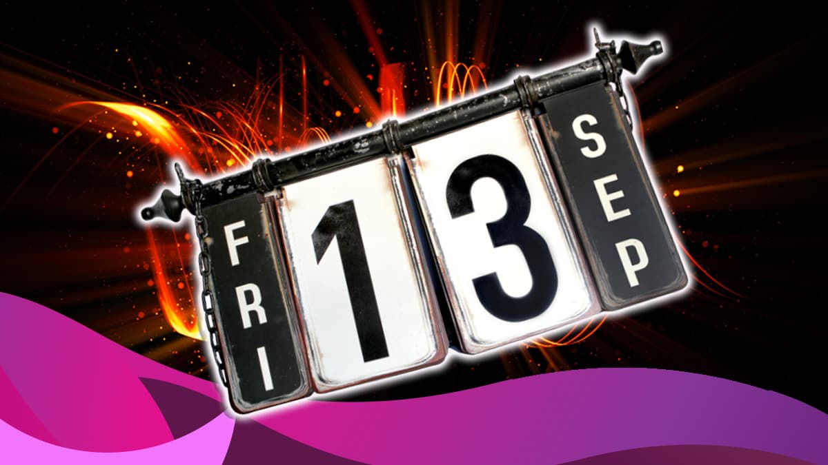 Desde tiempos memoriales el número 13 ha estado vinculado con la mala suerte. En el Tarot representa la muerte, en la Cábala también es mal, inclusive en la Biblia lo relacionan en el Apocalipsis con el mal.