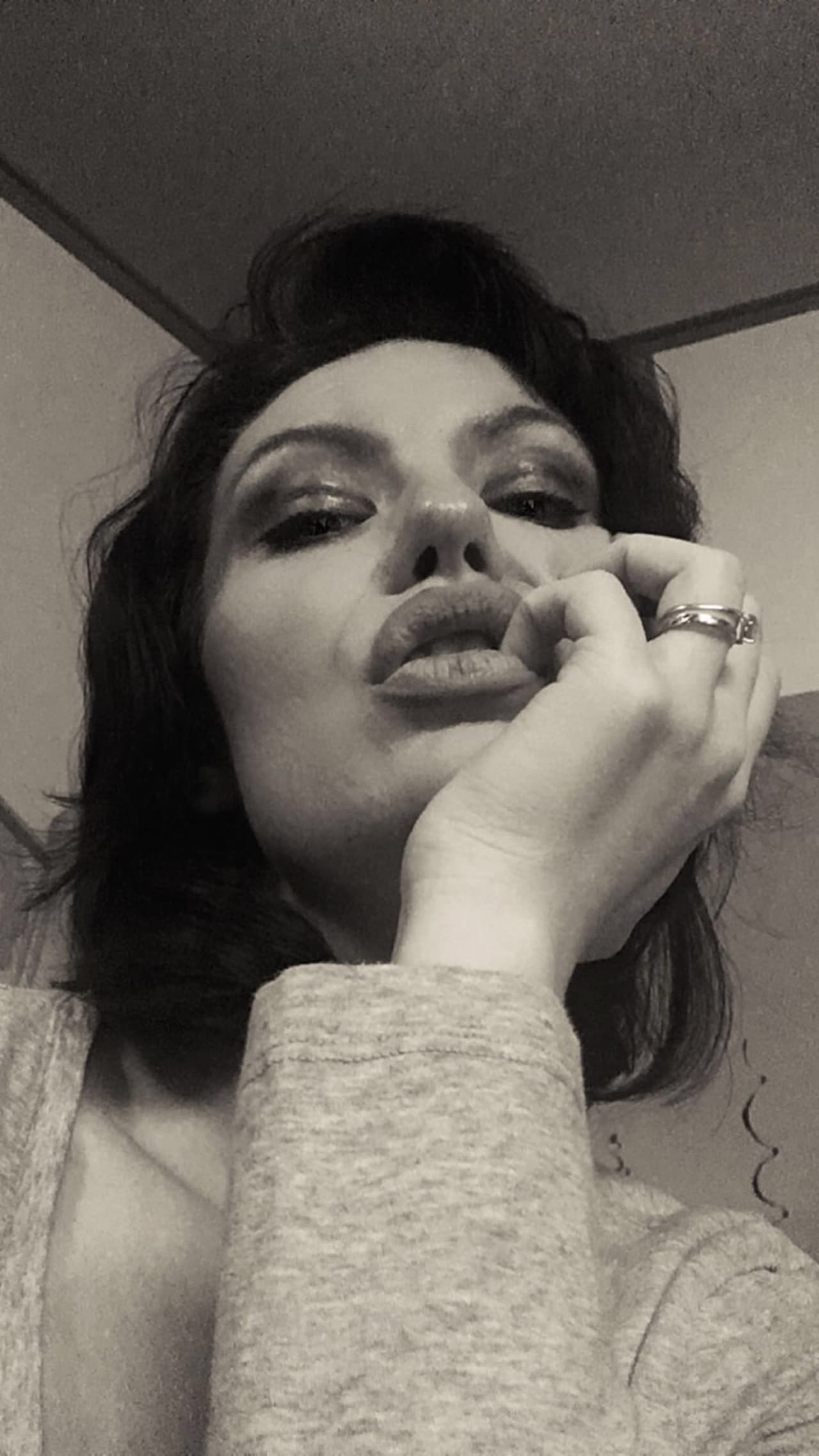 Melissa asegura que muchas personas la detienen confundiéndola con la famosa de Hollywood.