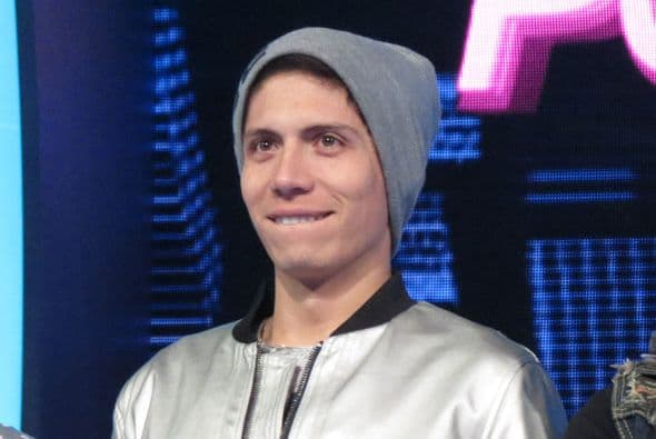 La plática dejó muy entusiasmado a Fernando.