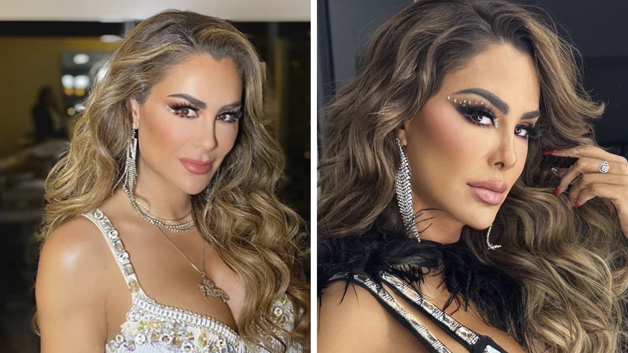 Ninel Conde causó sensación con su look de RBD y ¿será parte de la gira?