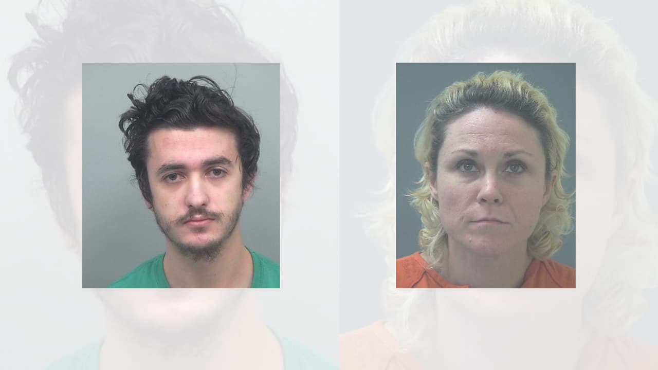 Una mujer de Florida y un hombre de Georgia son arrestados por planear el abuso de una niña de 12 años a quien trasladaron desde Texas