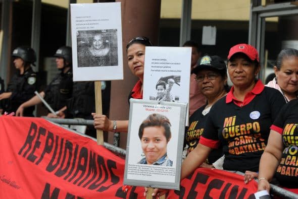 Datos de la ONU señalan que hay países que hasta el 60% de las mujeres han sido víctimas de violencia física una vez en su vida.