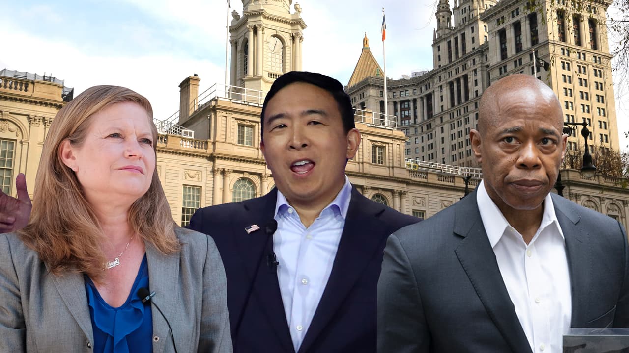 Exclusiva: Yang es el candidato favorito de los votantes hispanos, según encuesta de Univision