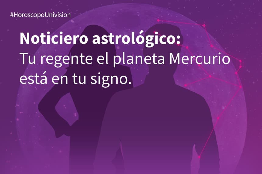 Géminis 1 de junio 2019