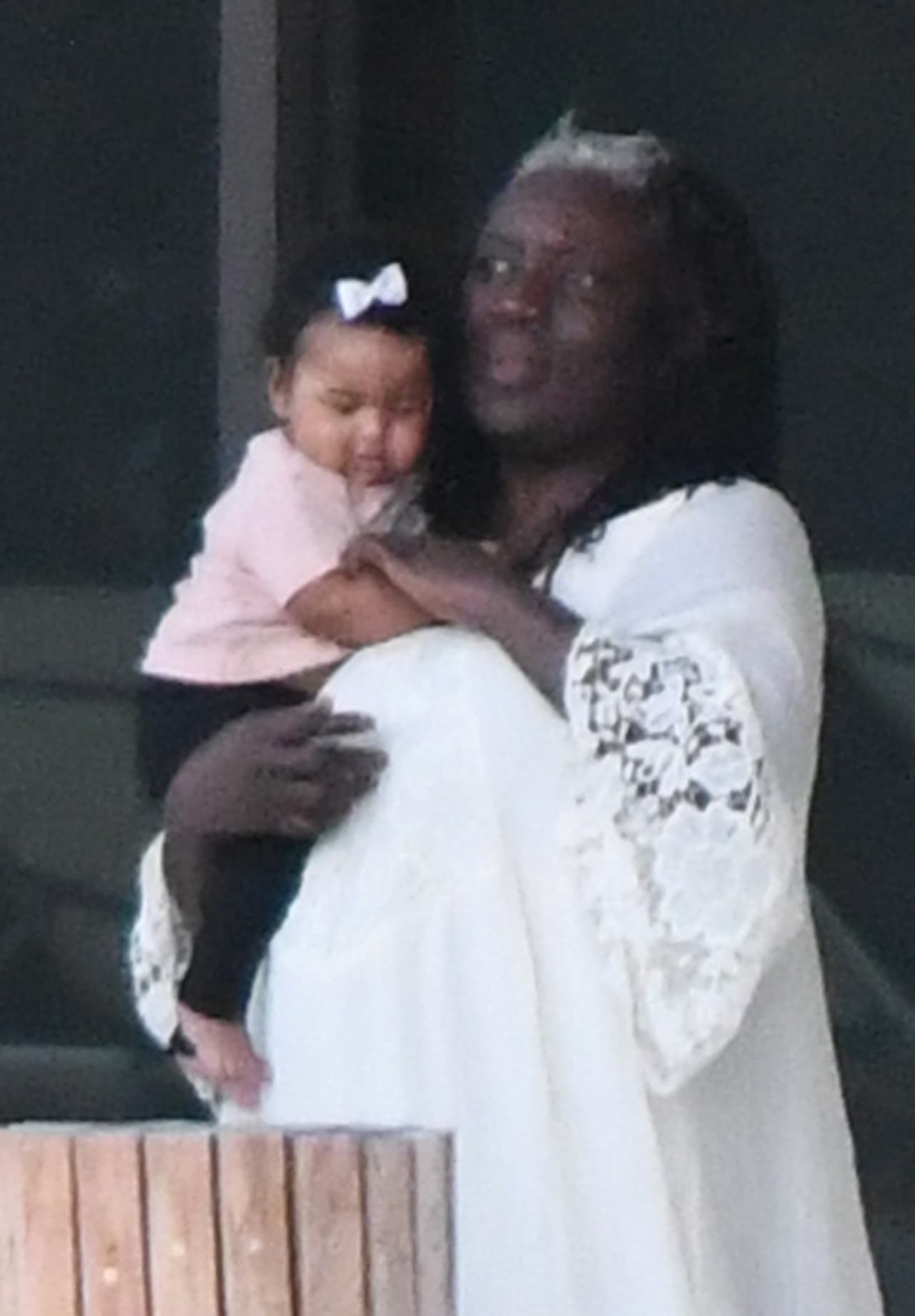 Gracias a estas imágenes podemos observar que los bebés han crecido mucho.