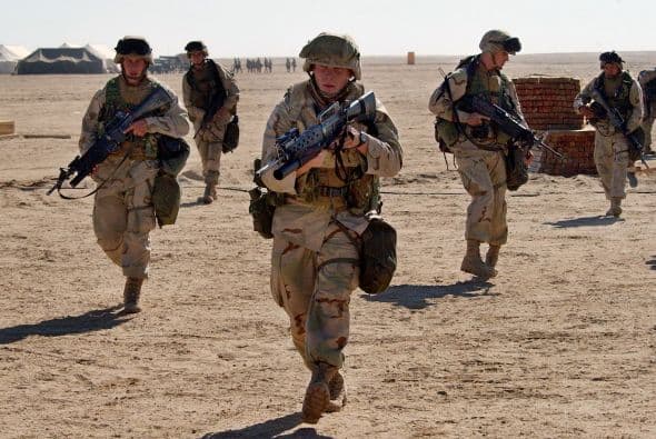 A continuación te presentamos cifras de los conflictos más recientes en los que ha participado EEUU, y de los cuales aún honramos a veteranos en vida.