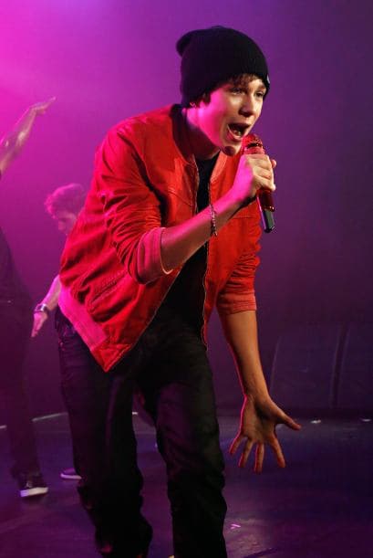 Y es que, en tan poco tiempo, se ha ganado el corazón de las chicas.