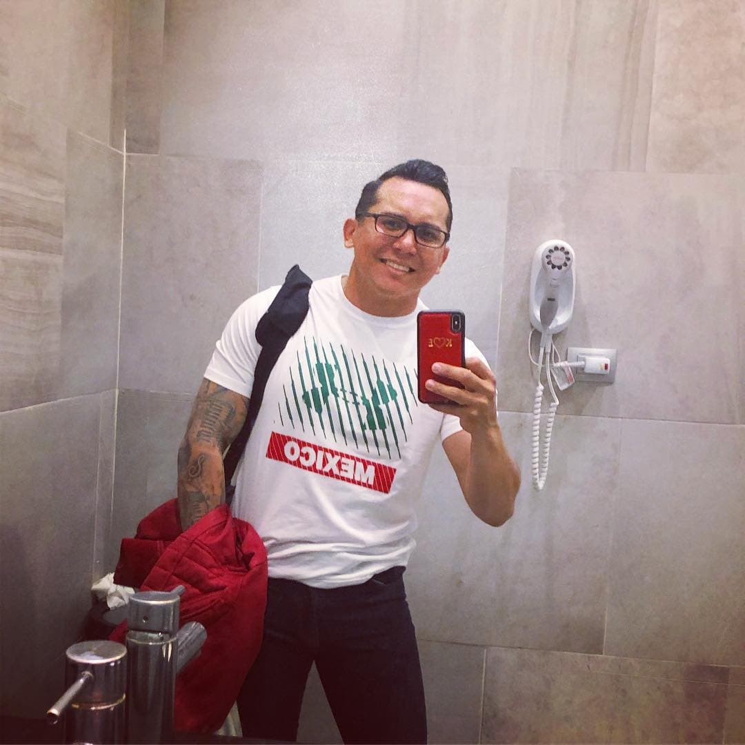 Así lo dio a conocer Edwin Luna, quien aseguró que Kimberly se sentía atemorizada.