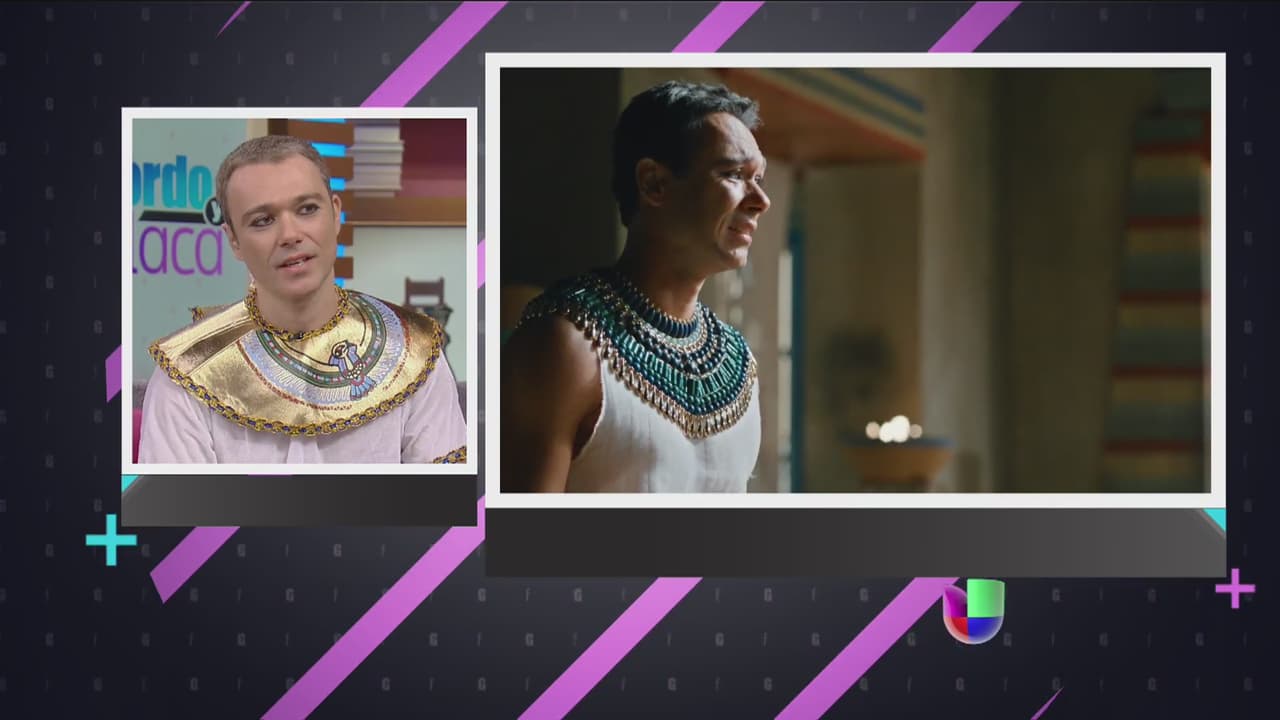 El actor confesó estar felizmente casado y tener un hijo al que ama profundamente, al que por cierto es fanático de la música, por lo que ha decidido probar suerte como cantante.