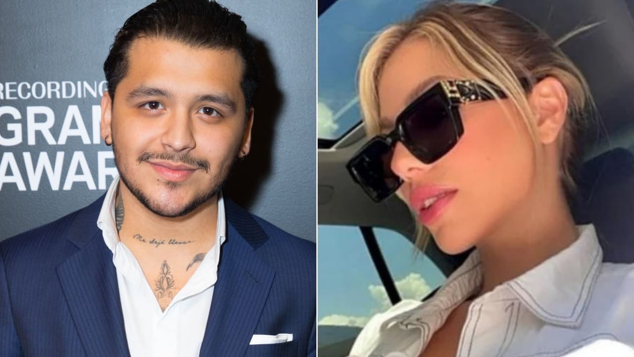 ¿Quién es la supuesta novia de Christian Nodal? Esto es lo que sabemos sobre Mariana Ríos