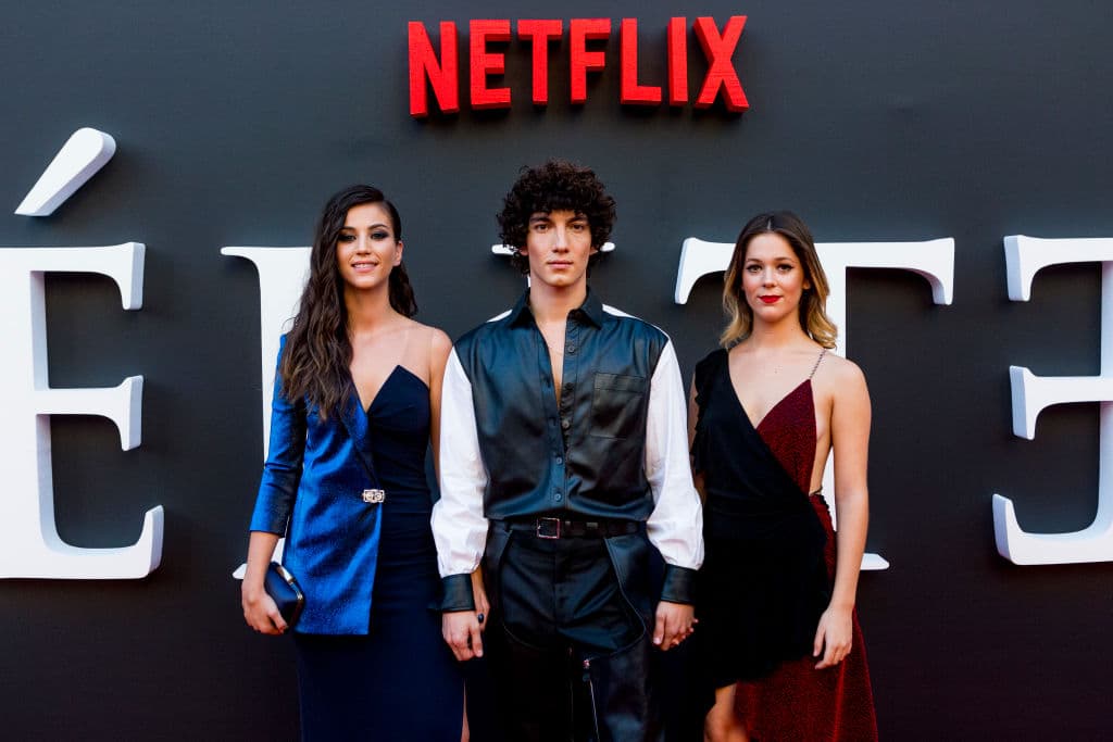 Aunque Danna Paola, Ester Expósito y Jorge López hayan abandonado la serie, ‘Élite’ continuará conquistando a los fans.
<br>
