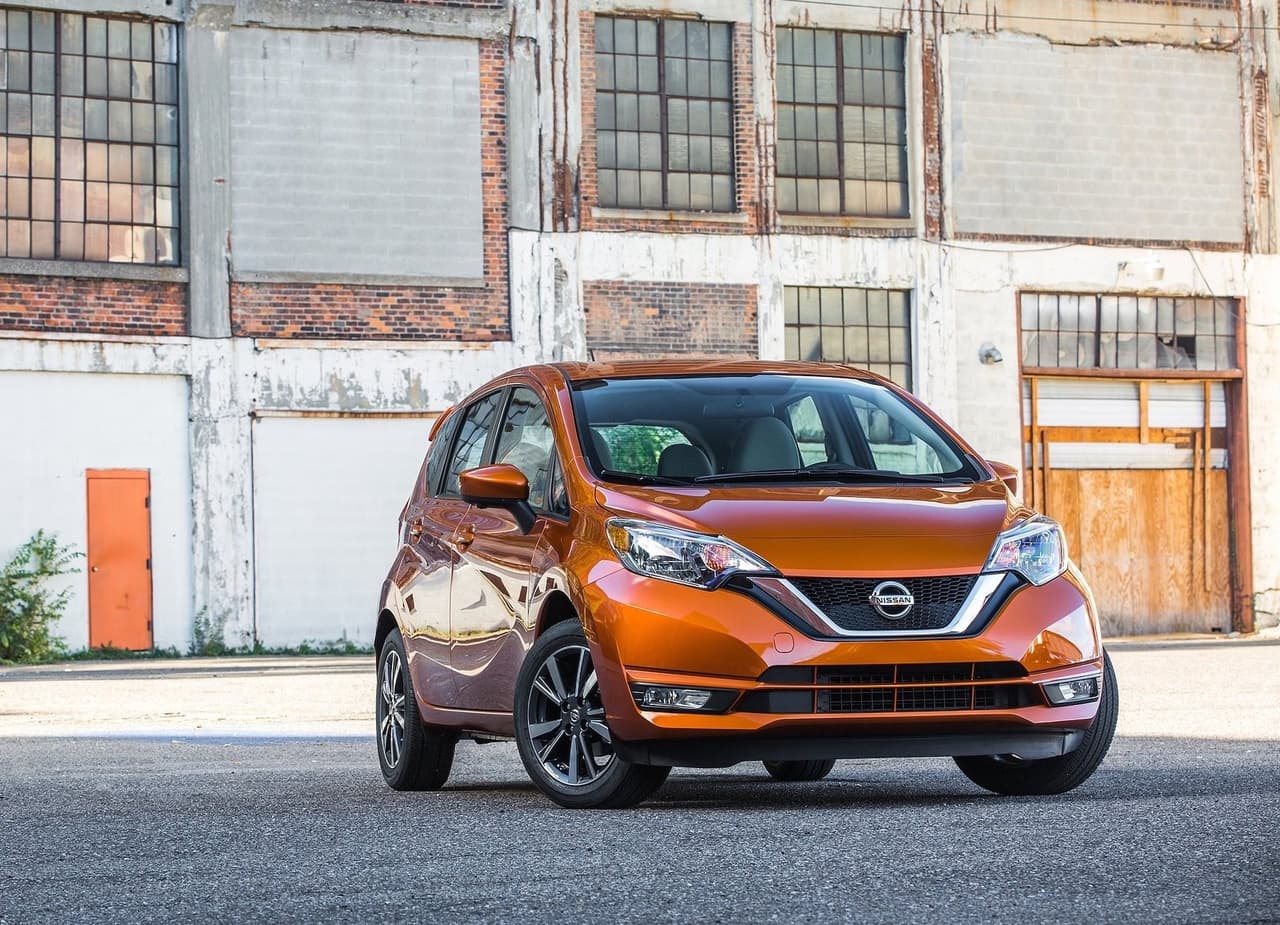 <h3 class="cms-H3-H3">12 – Nissan Versa Note</h3>
<br>
<br>Pago mensual con crédito bueno: $254
<br>Pago mensual con crédito suficiente: $279
<br>