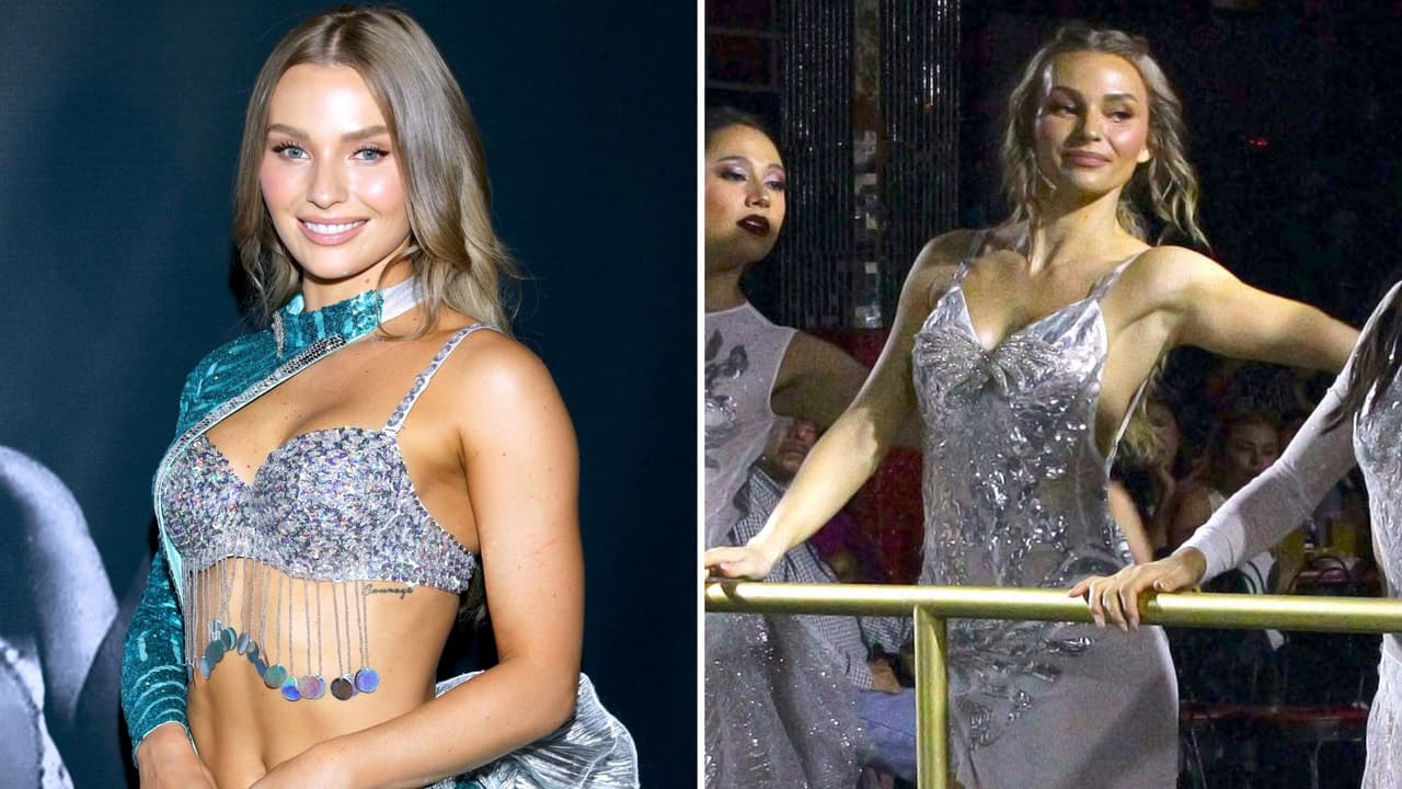 Irina Baeva no se va de ‘Aventurera’: la actriz “no se rinde” a pesar de las críticas