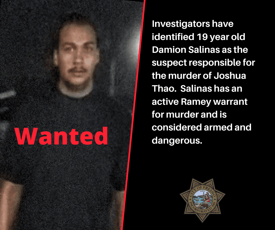 Imagen que la policía difundió tras el asesinato.