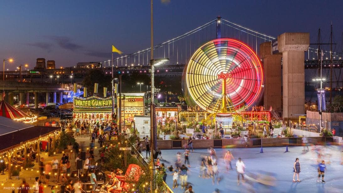 <b>TE PODRÍA INTERESAR</b>: 
<a href="https://www.univision.com/local/philadelphia-wuvp/blue-cross-riverrink-summerfest-filadelfia-fotos" target="_blank">Abre el Blue Cross RiverRink Summerfest, uno de los pasatiempos de verano favoritos en Filadelfia </a>