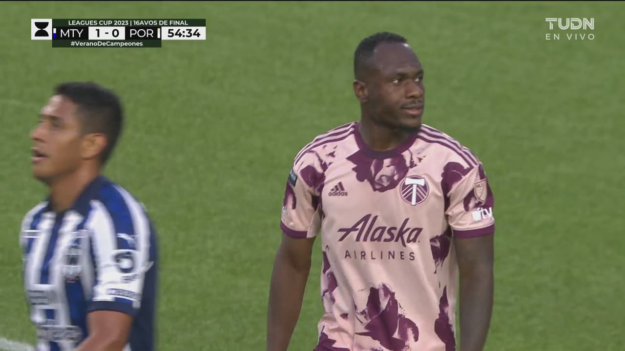 Se le escapó el empate a Portland por la pifia de Boli