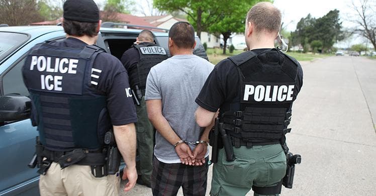 ICE regresa a Nueva York y captura a 12 inmigrantes en operación de 5 días