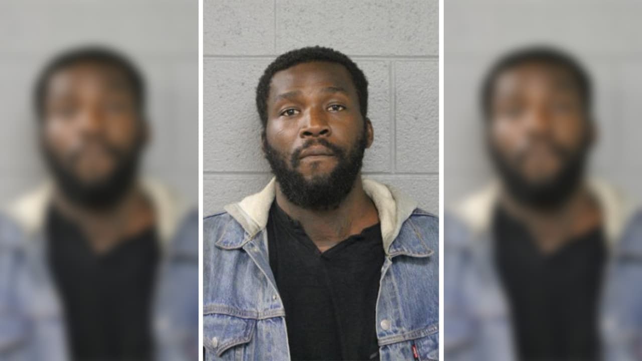 Arrestan a sospechoso de empujar a un hombre a las vías de CTA