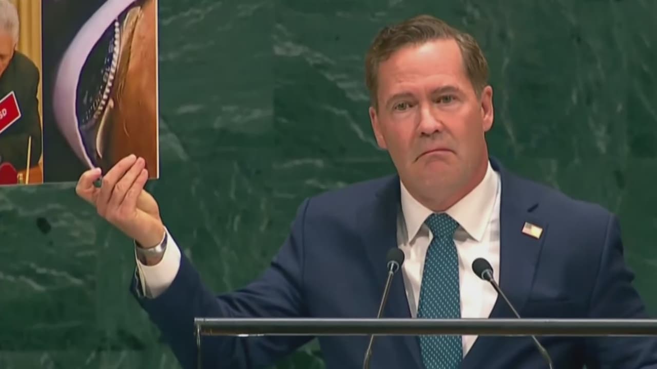 Nuevo escándalo y agresión del régimen cubano en la ONU: "Le están mostrando al mundo quiénes son"