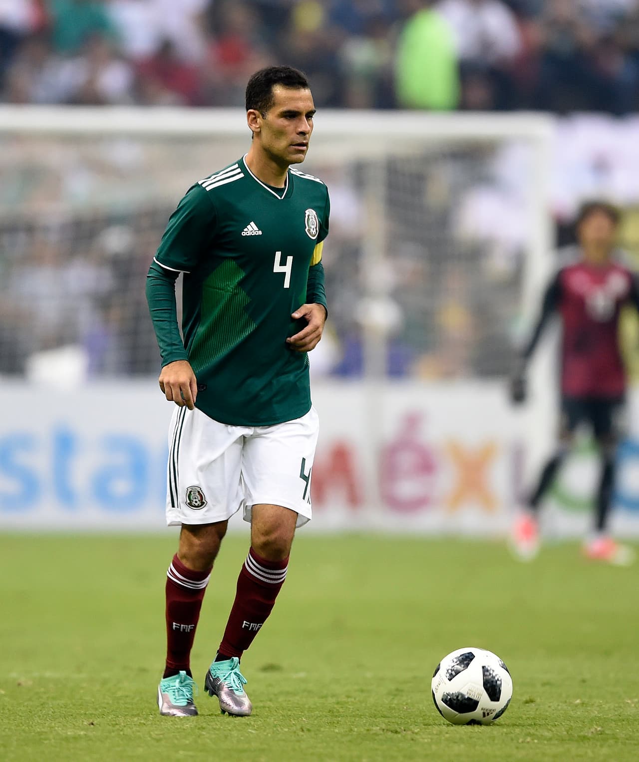 México - Rafael Márquez (39 años)