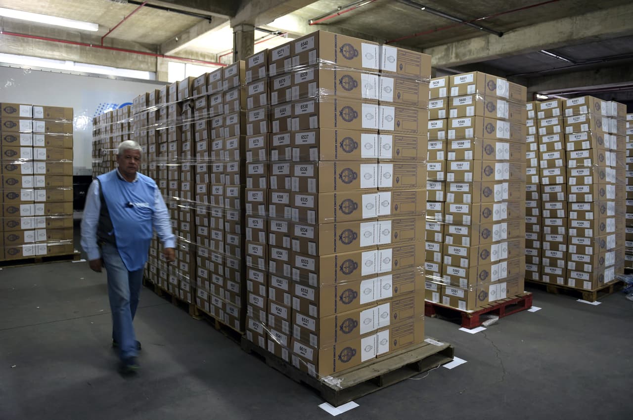 Argentina entra en jornada de reflexión para las elecciones presidenciales del domingo