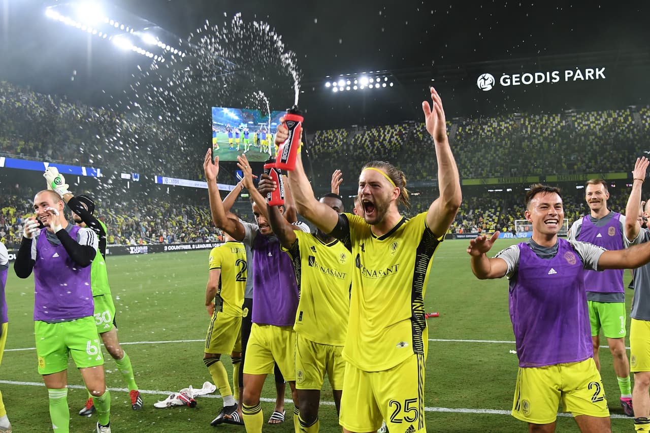 ¿Quién es Nashville? Conoce a fondo al último obstáculo en el camino del Miami de Messi