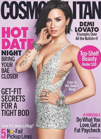 Pues sí... La cantante contó que le gustaría ser como Miley porque ella es libre de irse de fiesta.