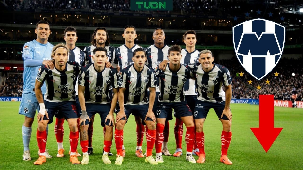 Rayados tendrá ausencias de peso ante Necaxa